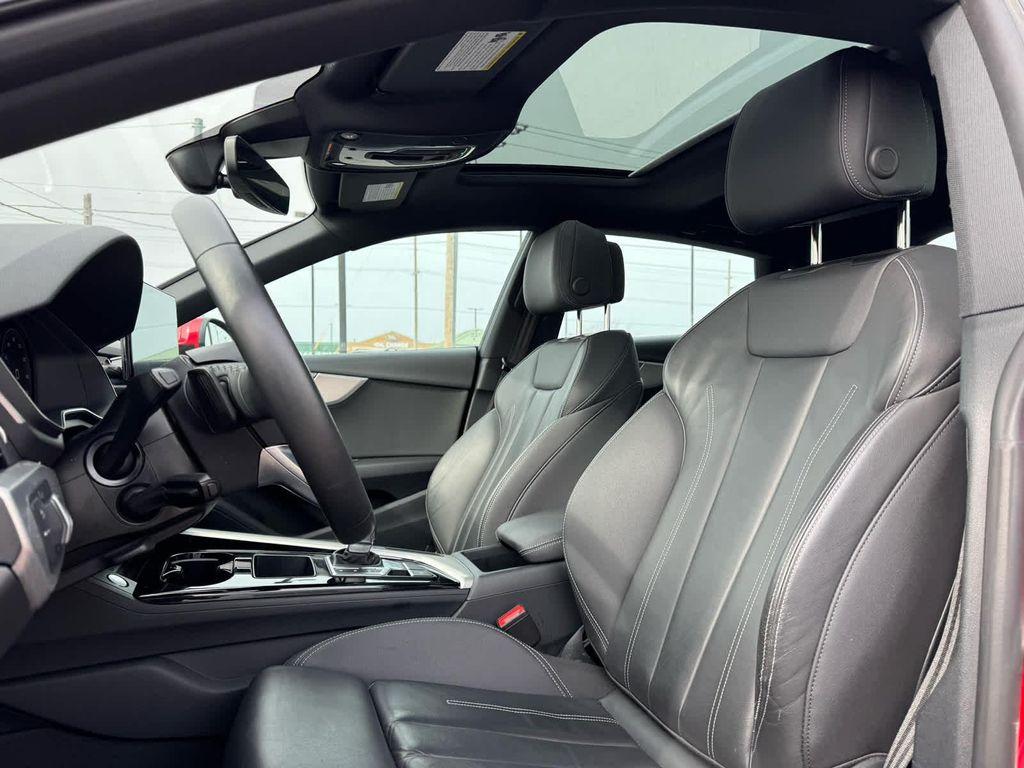 used 2025 Audi A5 Sportback car, priced at $32,998