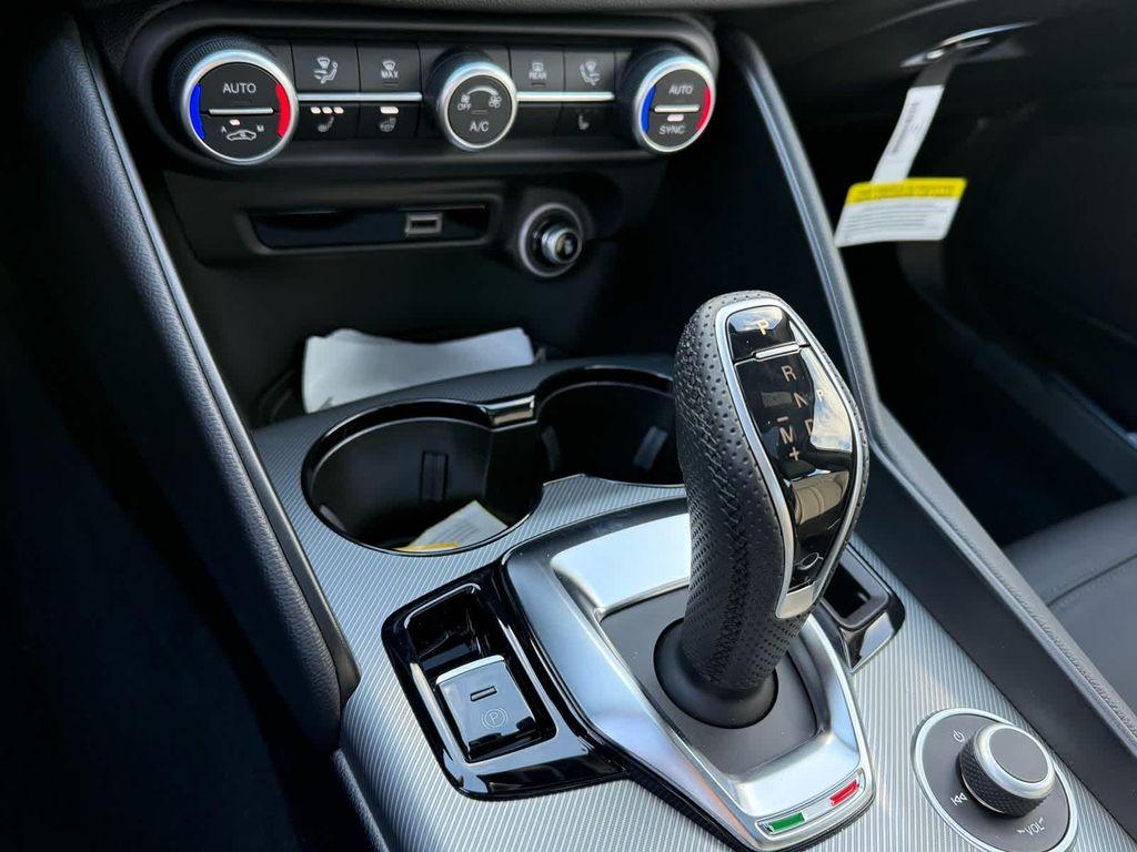 new 2026 Alfa Romeo Giulia car, priced at $53,690