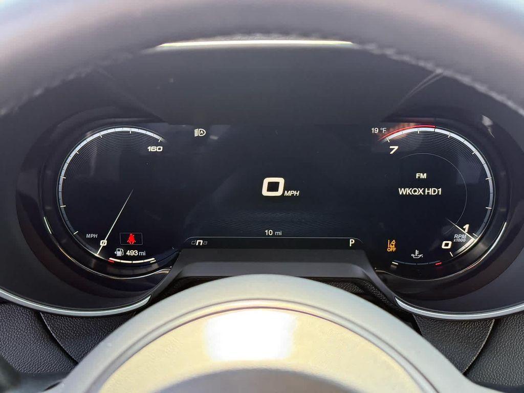 new 2026 Alfa Romeo Giulia car, priced at $53,690