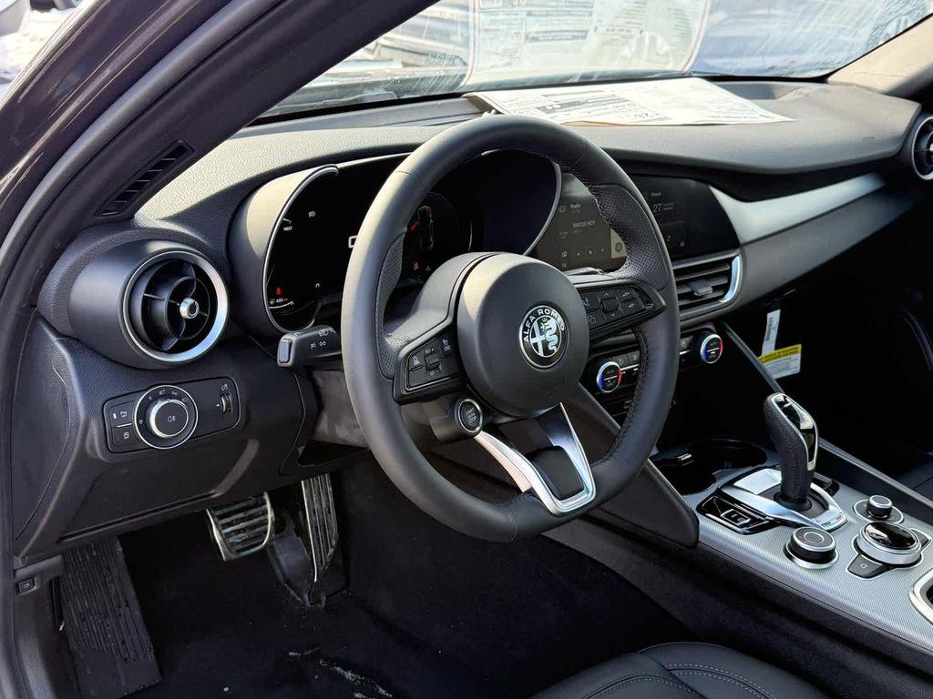 new 2026 Alfa Romeo Giulia car, priced at $53,690