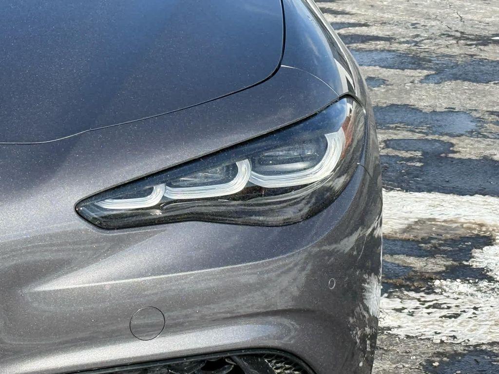 new 2026 Alfa Romeo Giulia car, priced at $53,690