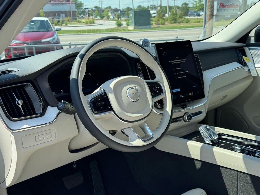 new 2026 Volvo XC60 Plug-In Hybrid car, priced at $79,310
