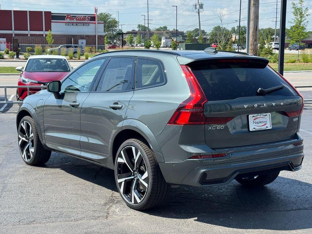 new 2026 Volvo XC60 Plug-In Hybrid car, priced at $79,310