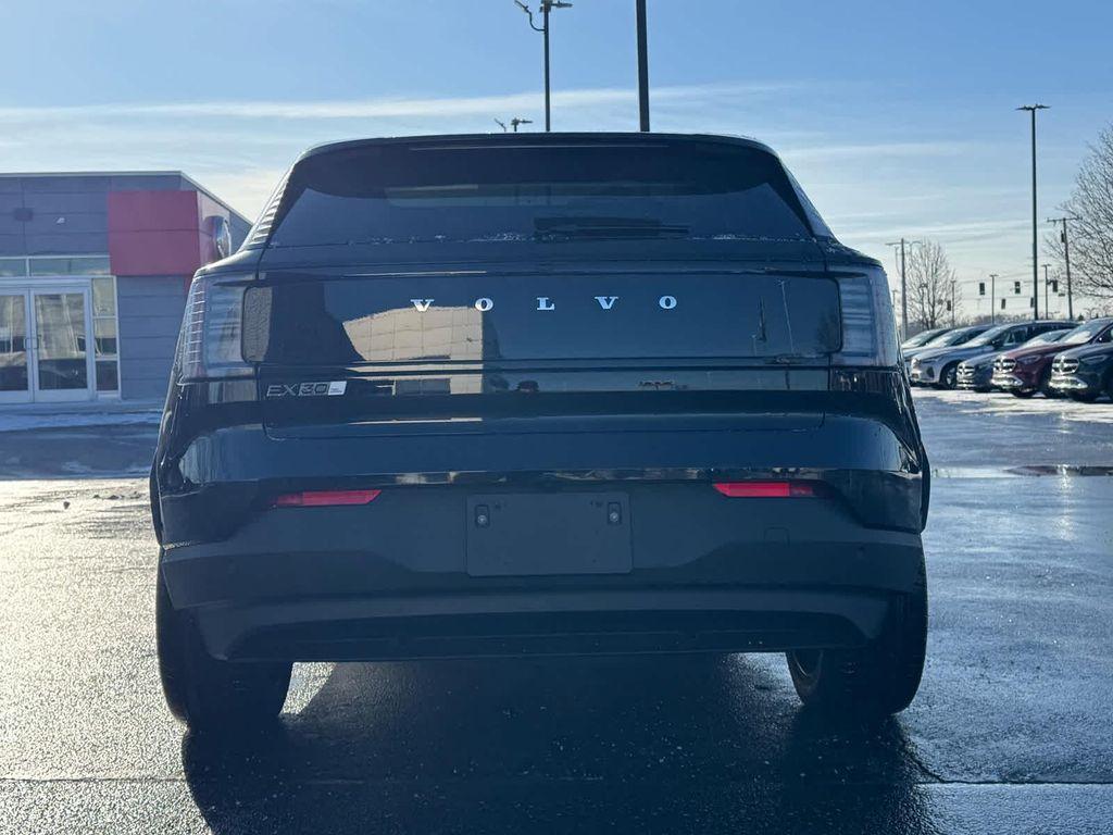 new 2026 Volvo EX30 car, priced at $49,120