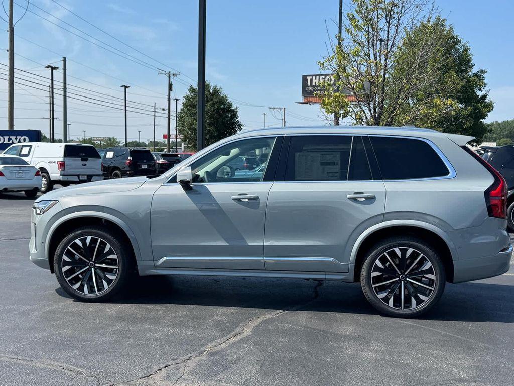 new 2026 Volvo XC90 car, priced at $71,825