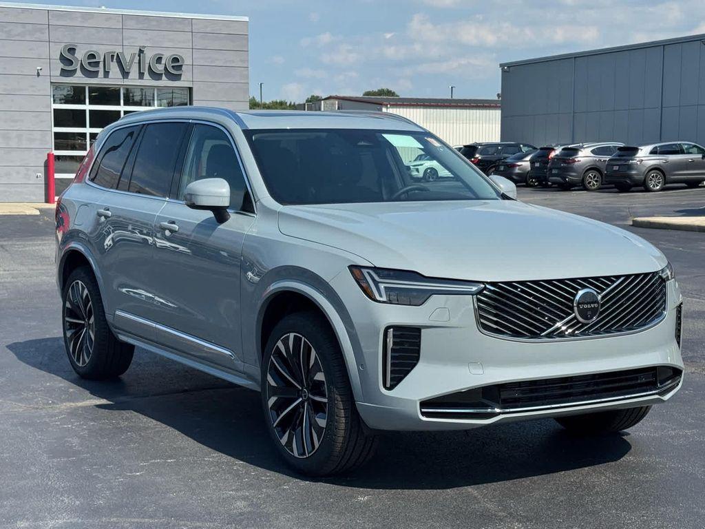 new 2026 Volvo XC90 car, priced at $71,825