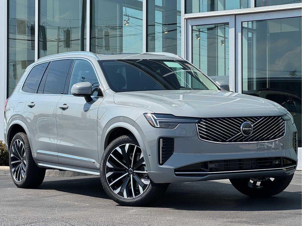 new 2026 Volvo XC90 car, priced at $71,825