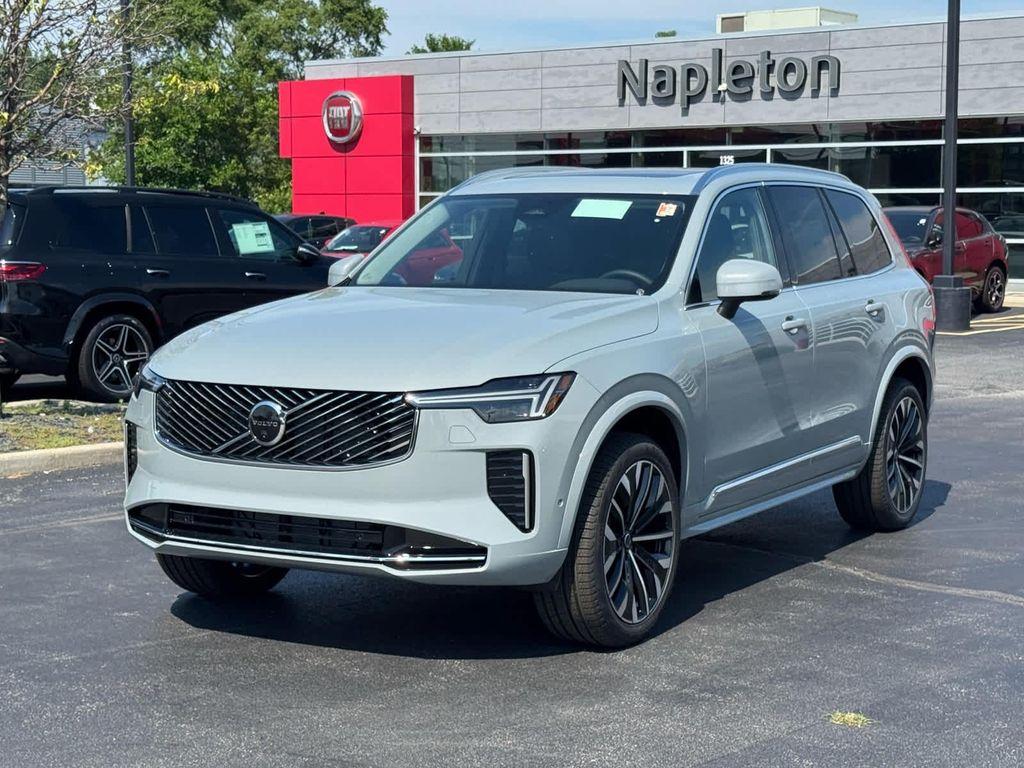 new 2026 Volvo XC90 car, priced at $71,825