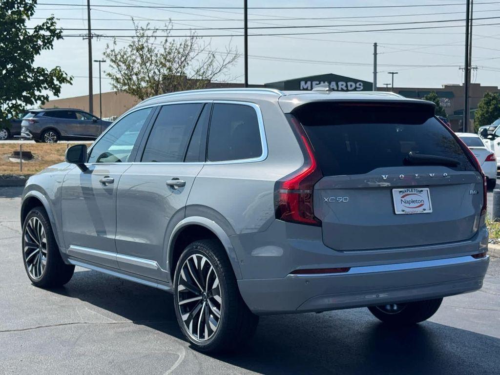 new 2026 Volvo XC90 car, priced at $71,825
