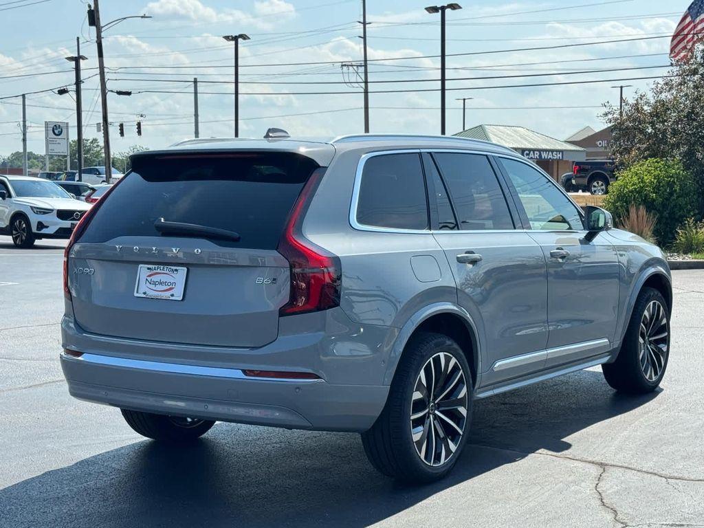 new 2026 Volvo XC90 car, priced at $71,825