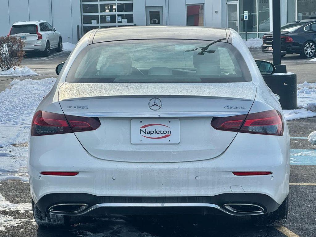 used 2023 Mercedes-Benz E-Class car, priced at $44,498