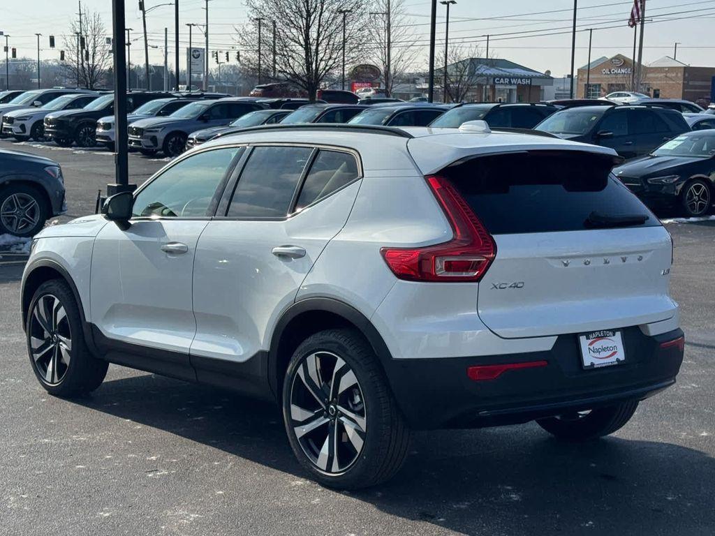 new 2026 Volvo XC40 car, priced at $53,975