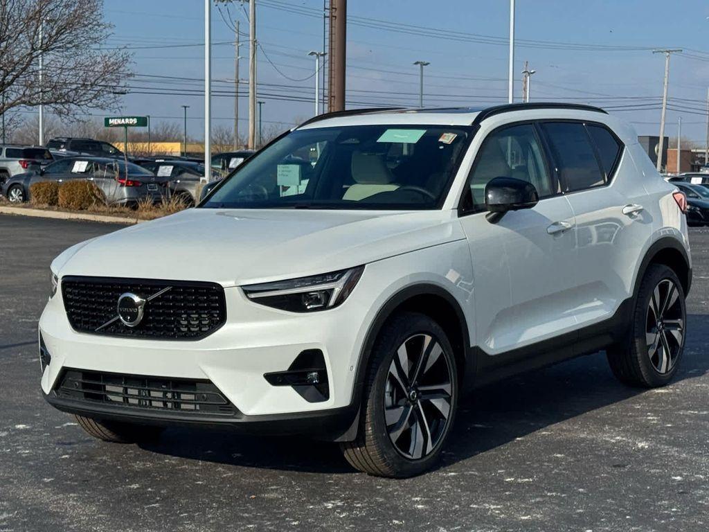 new 2026 Volvo XC40 car, priced at $53,975