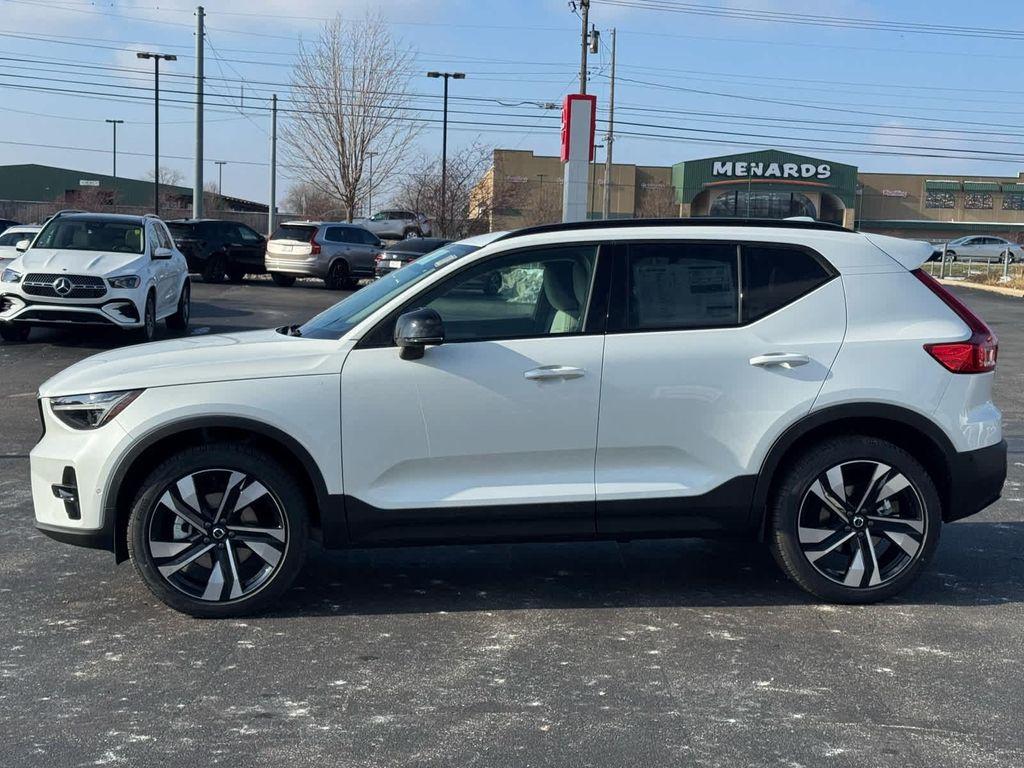 new 2026 Volvo XC40 car, priced at $53,975