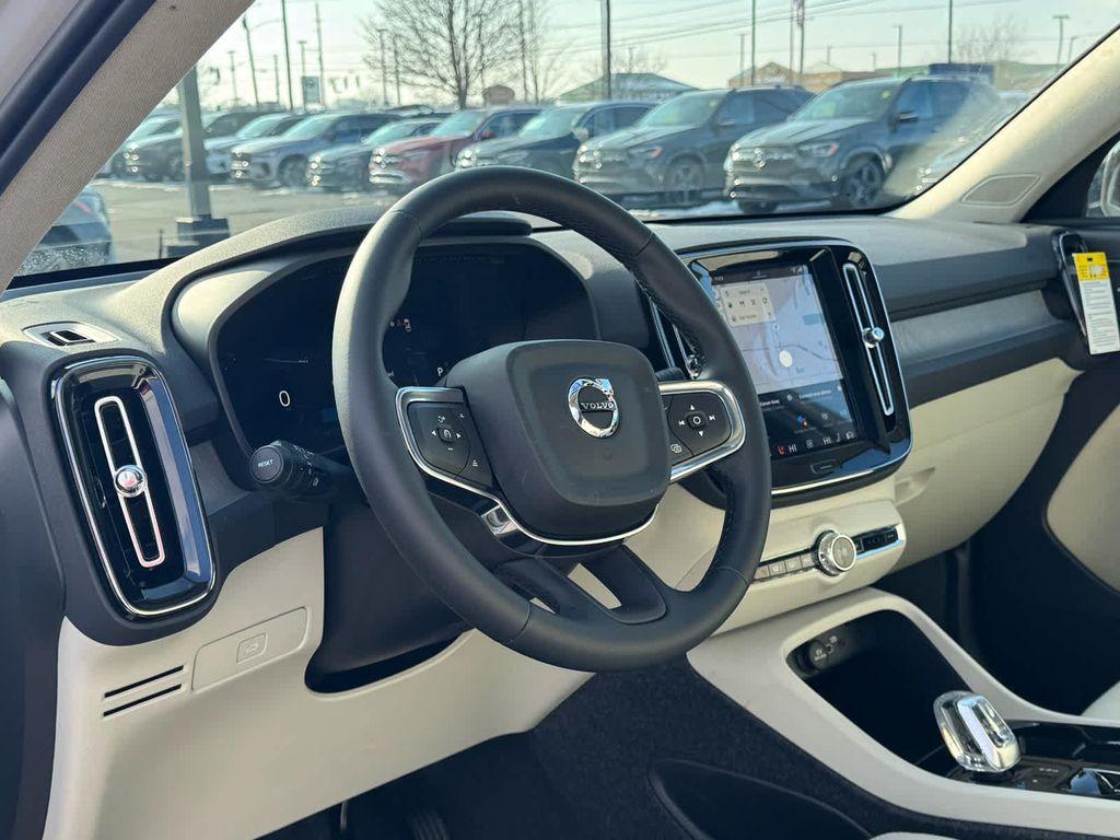 new 2026 Volvo XC40 car, priced at $53,975