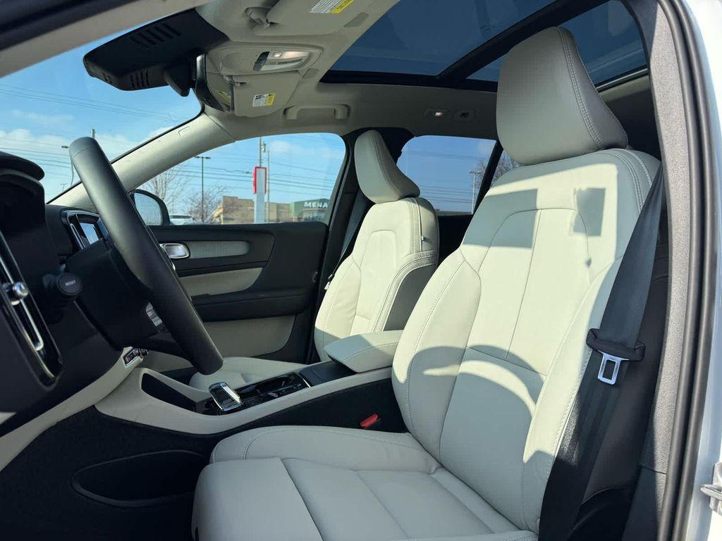 new 2026 Volvo XC40 car, priced at $53,975