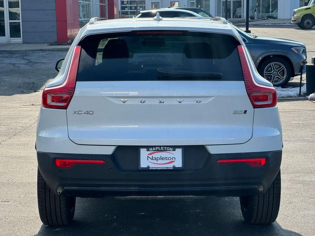 new 2026 Volvo XC40 car, priced at $53,975