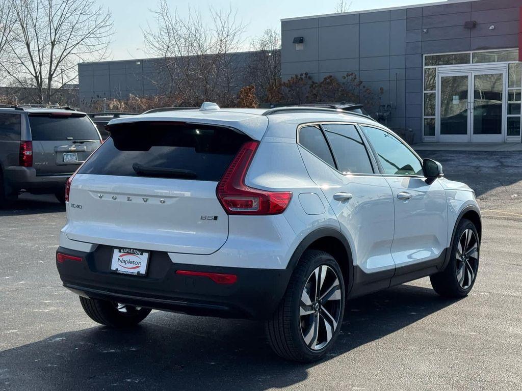 new 2026 Volvo XC40 car, priced at $53,975