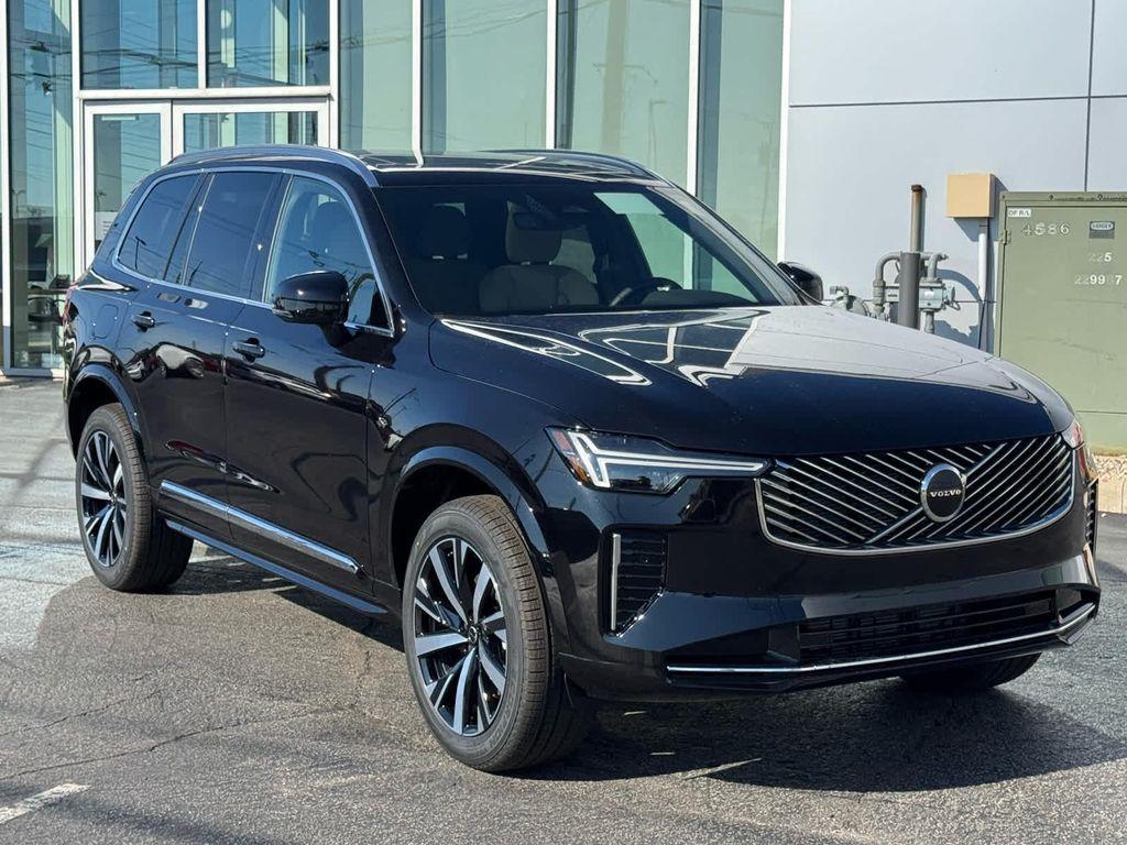 new 2026 Volvo XC90 car, priced at $67,445