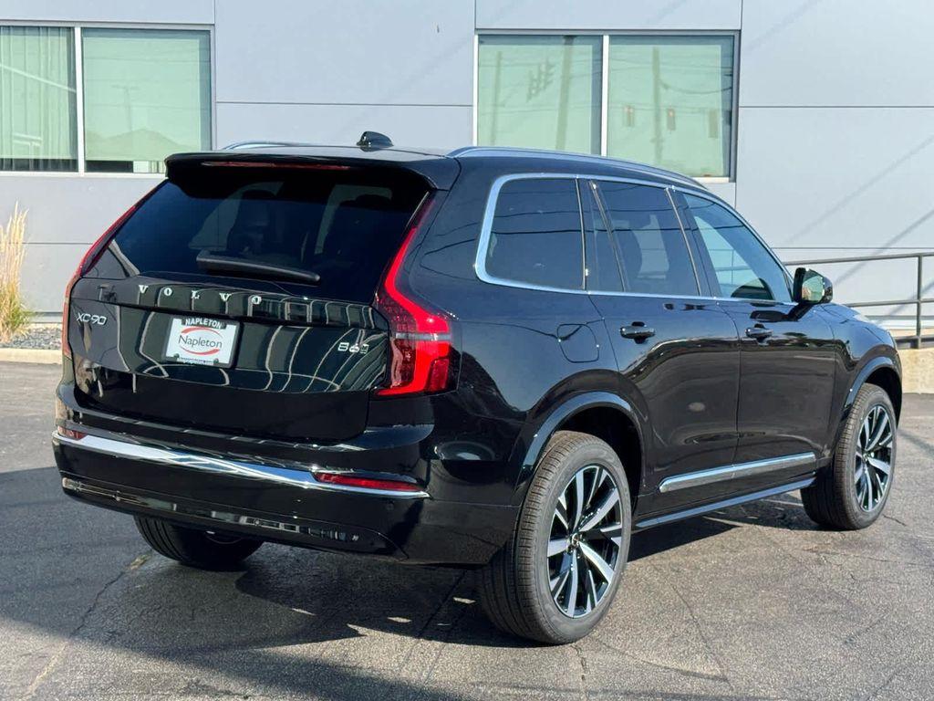 new 2026 Volvo XC90 car, priced at $67,445