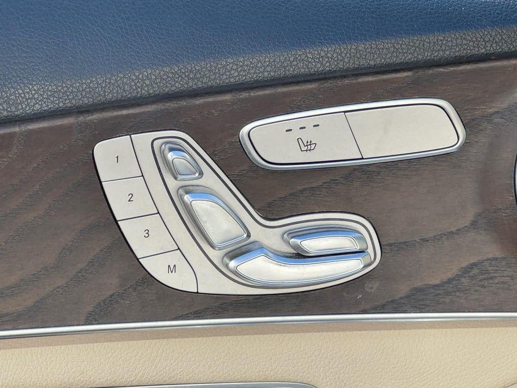 used 2018 Mercedes-Benz C-Class car, priced at $16,000