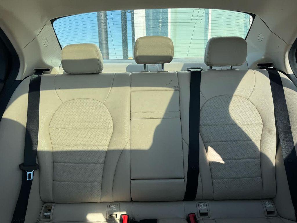 used 2018 Mercedes-Benz C-Class car, priced at $16,000