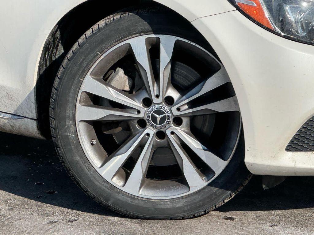 used 2018 Mercedes-Benz C-Class car, priced at $16,000