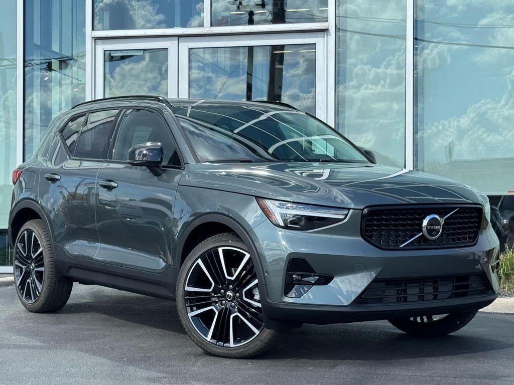 new 2026 Volvo XC40 car, priced at $57,920
