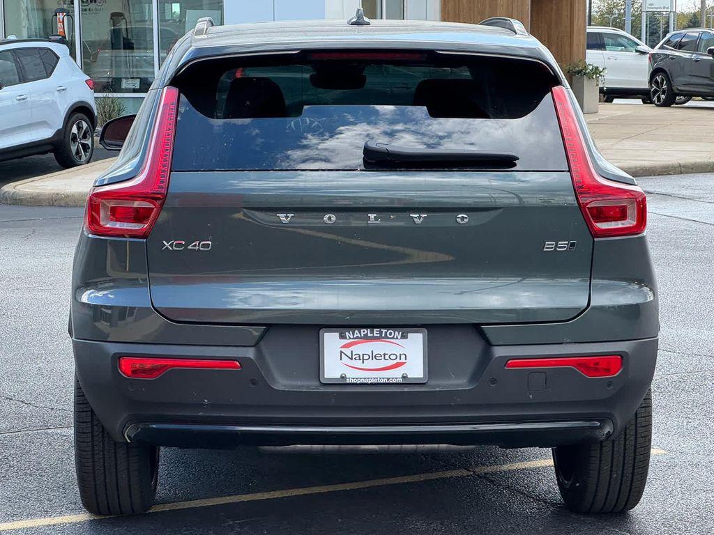 new 2026 Volvo XC40 car, priced at $57,920