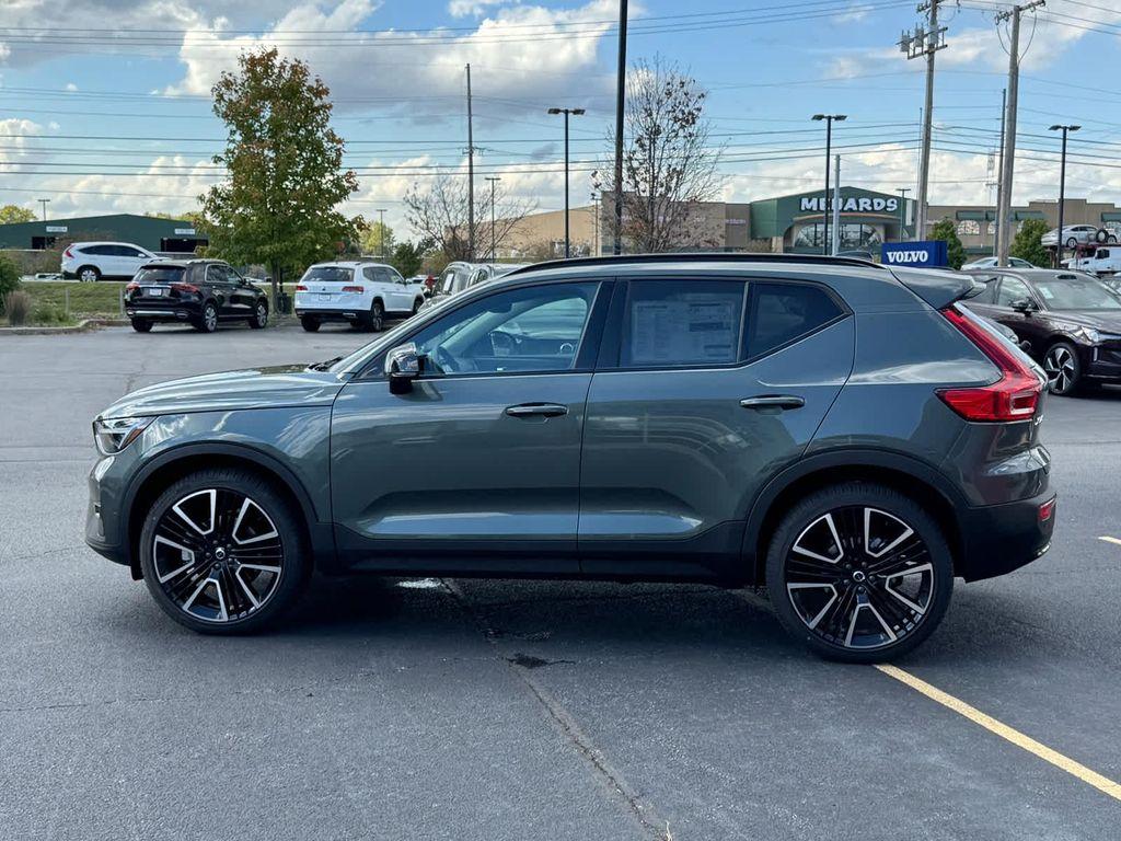 new 2026 Volvo XC40 car, priced at $57,920