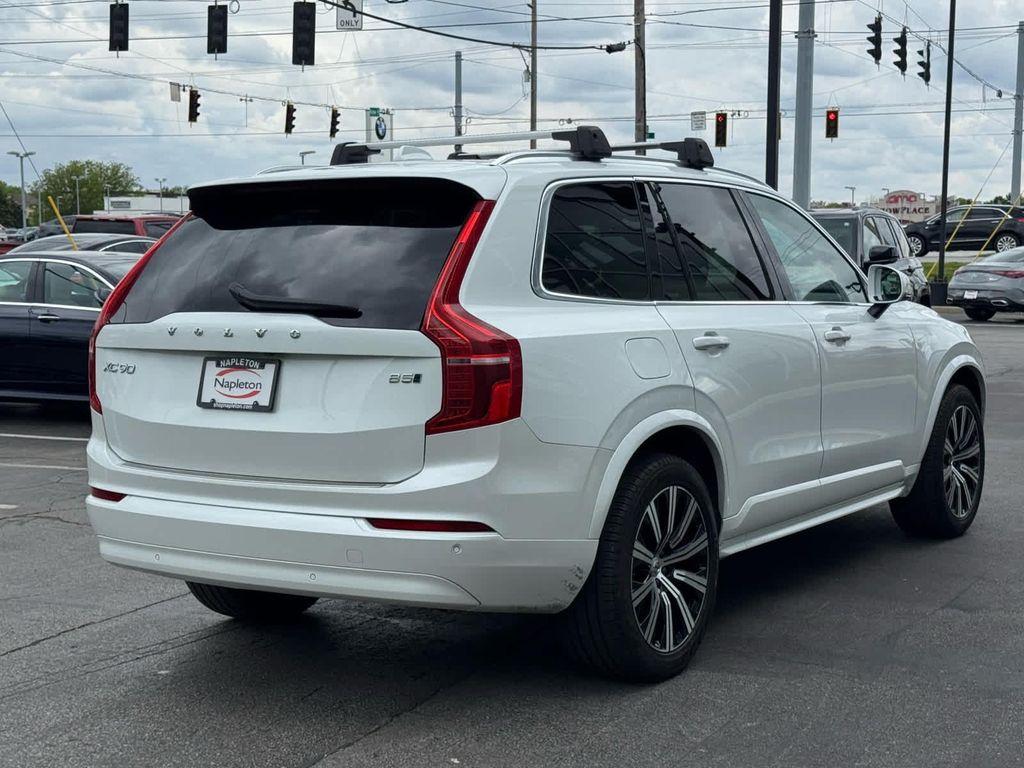 used 2023 Volvo XC90 car, priced at $35,791