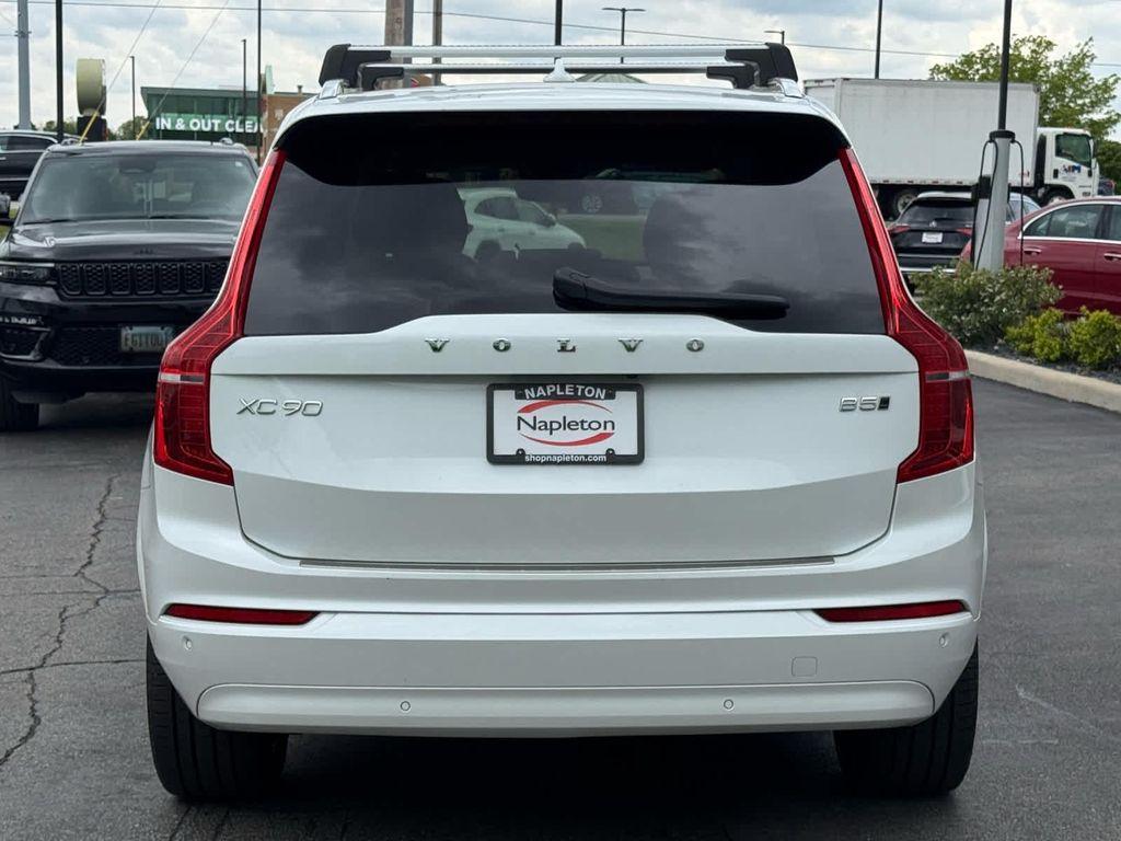 used 2023 Volvo XC90 car, priced at $35,791