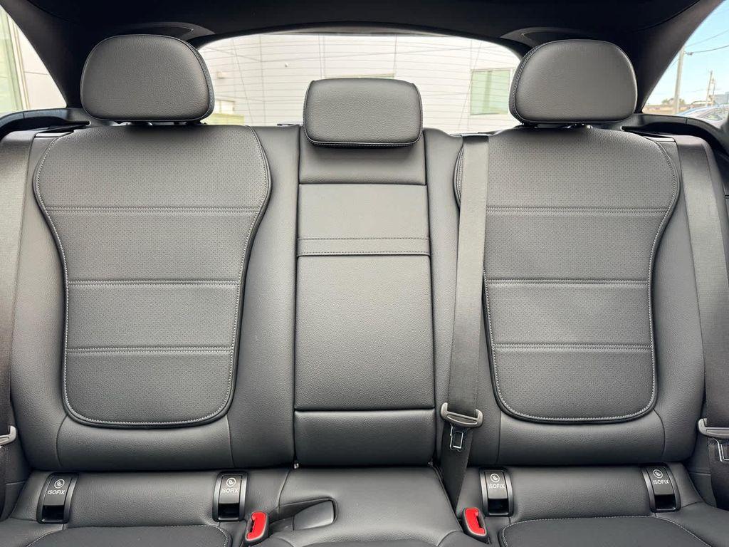 new 2026 Mercedes-Benz GLC 300 car, priced at $54,585