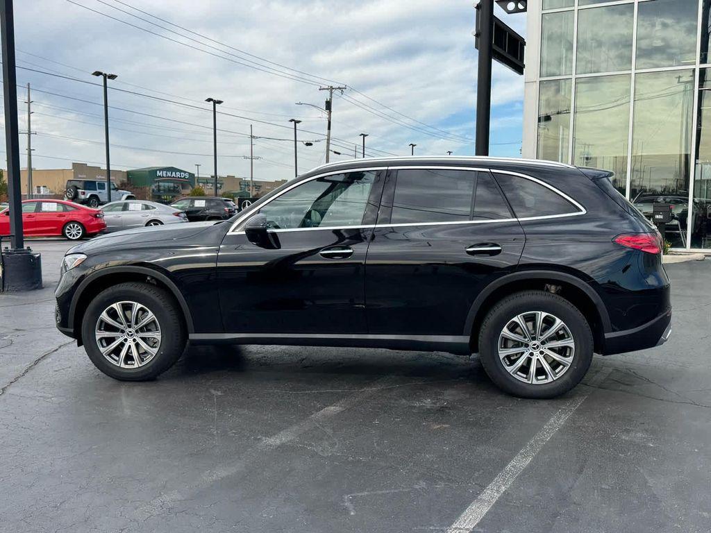 new 2026 Mercedes-Benz GLC 300 car, priced at $54,585