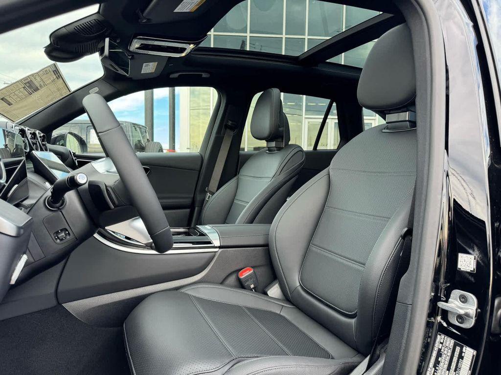 new 2026 Mercedes-Benz GLC 300 car, priced at $54,585