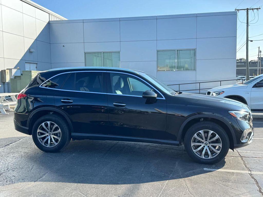 used 2024 Mercedes-Benz GLC 300 car, priced at $36,998