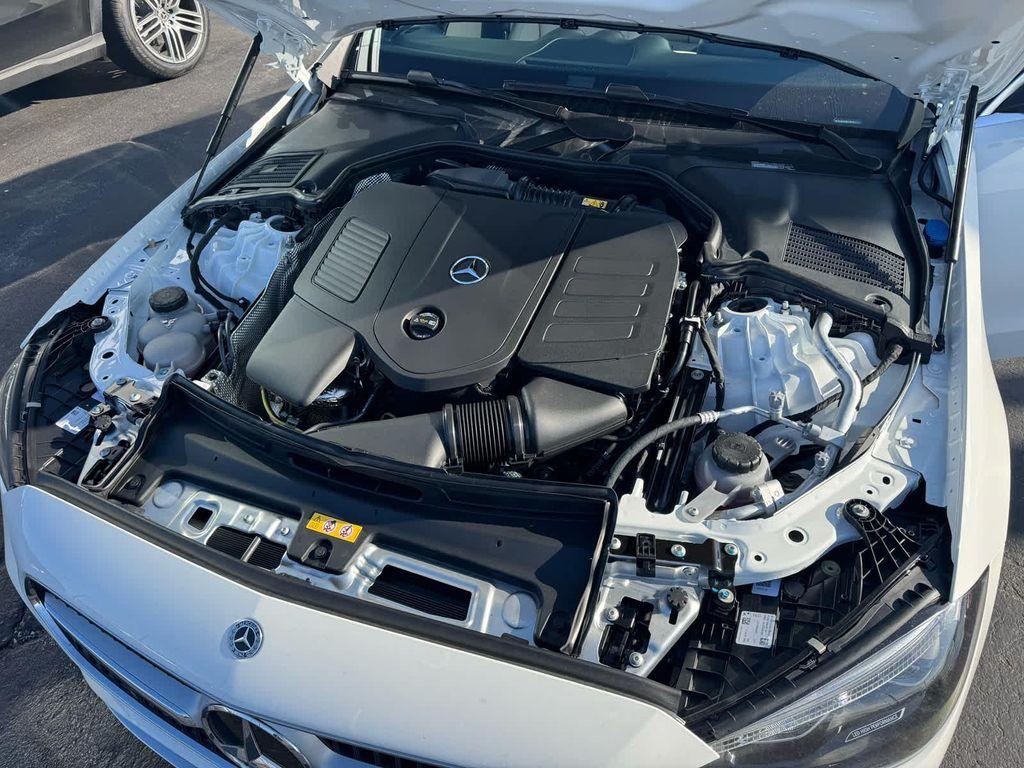 new 2026 Mercedes-Benz C-Class car, priced at $53,870