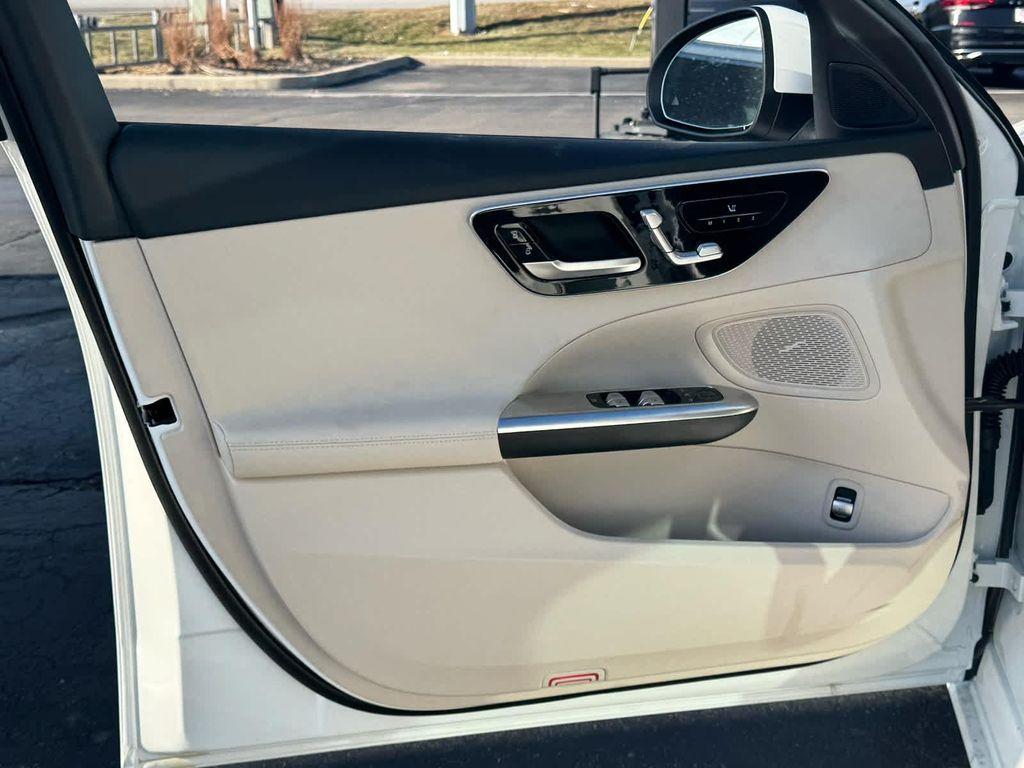 new 2026 Mercedes-Benz C-Class car, priced at $53,870