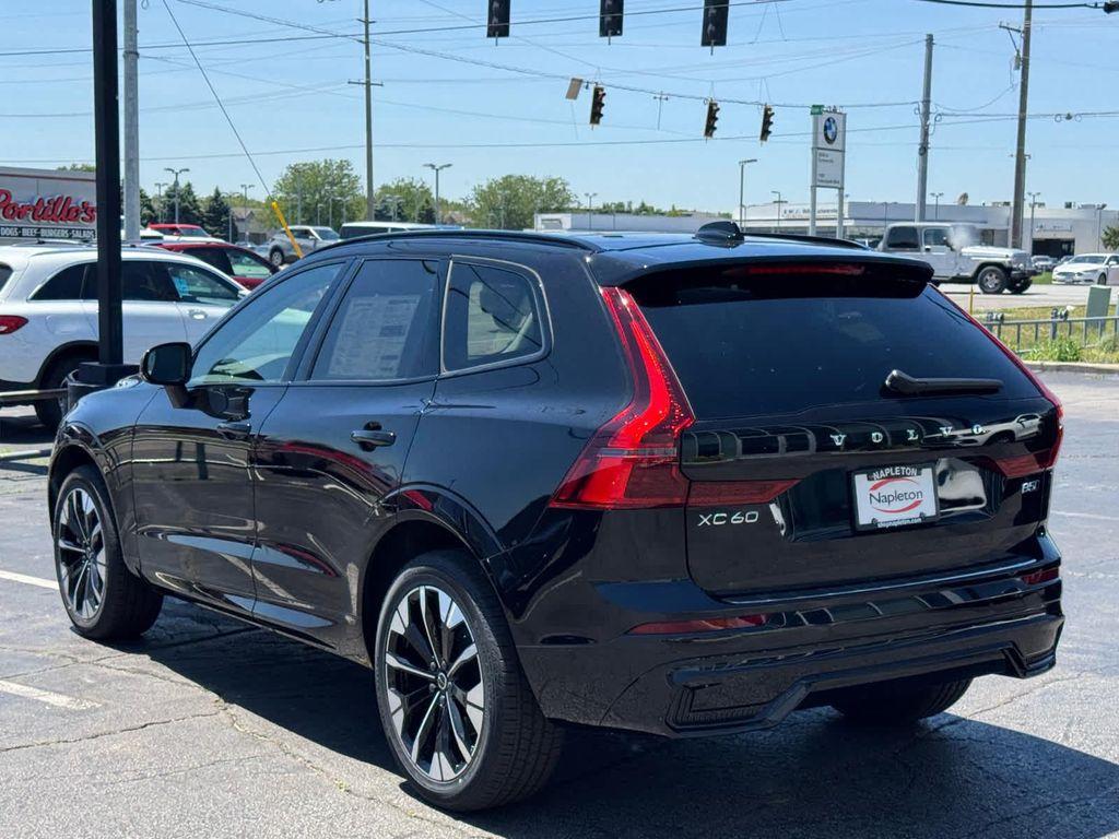 new 2026 Volvo XC60 car, priced at $57,985