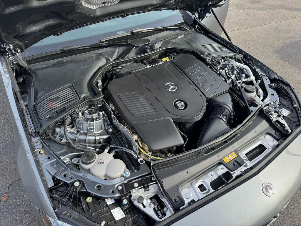 new 2026 Mercedes-Benz C-Class car, priced at $61,310