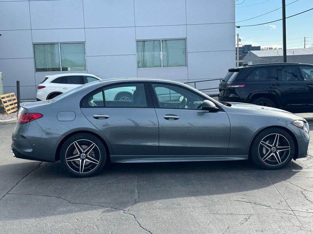 new 2026 Mercedes-Benz C-Class car, priced at $61,310