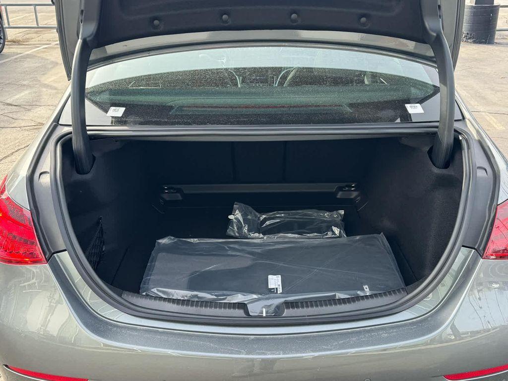 new 2026 Mercedes-Benz C-Class car, priced at $61,310