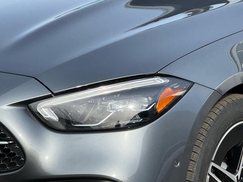 new 2026 Mercedes-Benz C-Class car, priced at $61,310