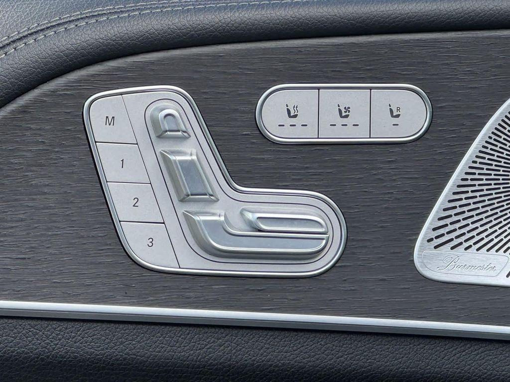 used 2020 Mercedes-Benz GLE 580 car, priced at $45,998