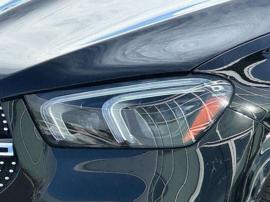 used 2020 Mercedes-Benz GLE 580 car, priced at $45,998
