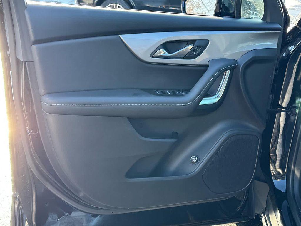 used 2023 Chevrolet Blazer car, priced at $24,735