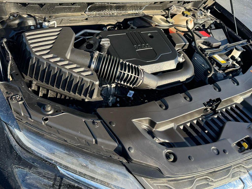 used 2023 Chevrolet Blazer car, priced at $24,735