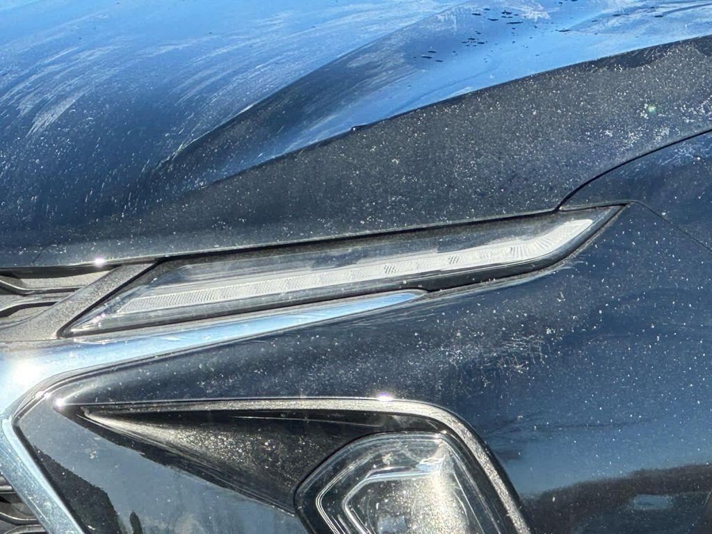 used 2023 Chevrolet Blazer car, priced at $24,735