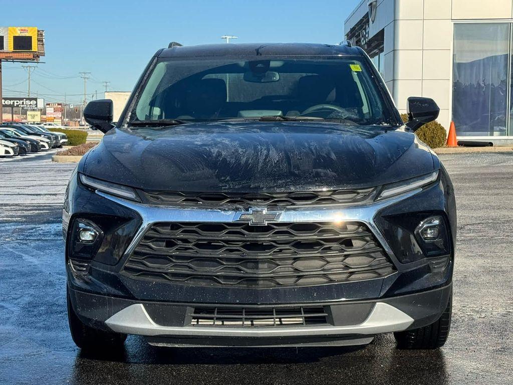 used 2023 Chevrolet Blazer car, priced at $24,735