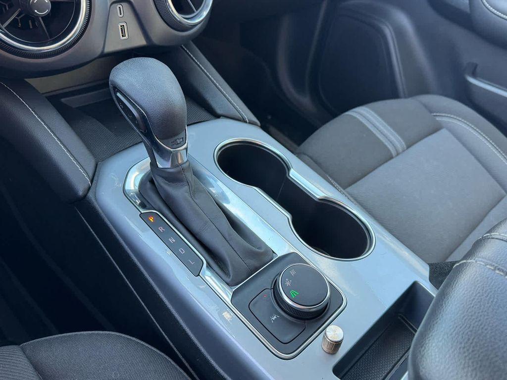 used 2023 Chevrolet Blazer car, priced at $24,735